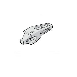 Volvo FCB Bolt-On Adapter VOE 15603434