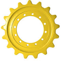 Komatsu Undercarriage Sprocket 205-27-71281 Komatsu Undercarriage Sprocket 205-27-71281
