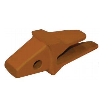 Komatsu 2-Strap Tooth Adapter 209-70-54143