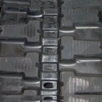 Steel Tracks And Rubber Pad MEP101(68)-35-300W-43L For Kubota K038