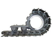 Berco Undercarriage Track Chain CR5552/37
