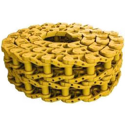 Berco Heavy Duty sealed & lubricated track chains