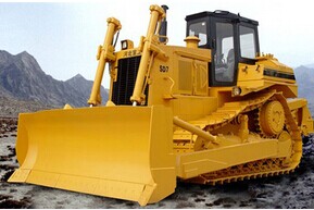 equipment type Dozer