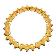 Caterpillar Undercarriage Parts Sprocket 0964327 Caterpillar Undercarriage Parts Sprocket 0964327