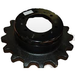 Hitachi Undercarriage Sprocket 1010204 Hitachi Undercarriage Sprocket 1010204