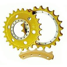 ITR Undercarriage Sprockets & Segments