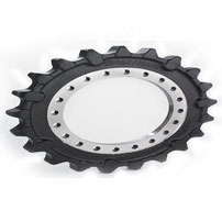 JCB Undercarriage Sprockets