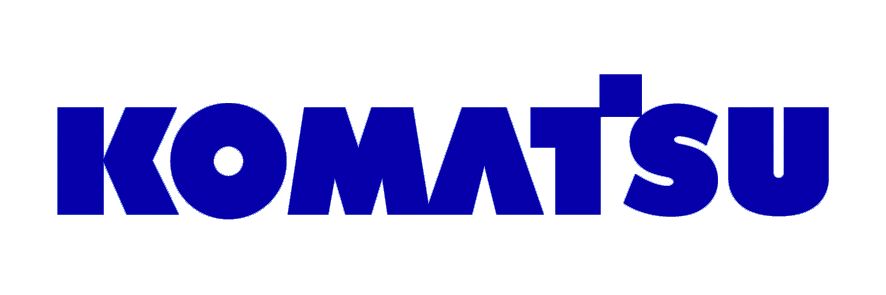 recommended brand Komatsu