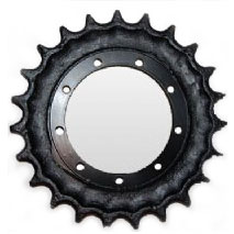 Kubota KX 161-2 KX151 Sprocket 68678-14430 Kubota KX 161-2 KX151 Sprocket 68678-14430