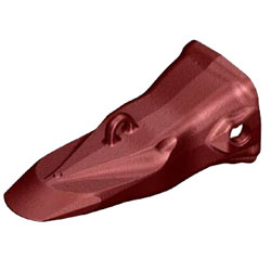 MTG MA60E Bucket Teeth Point MTG MA60E Bucket Teeth Point