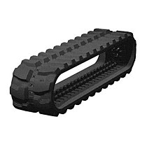 Terex Excavator Rubber Track Item# R300-52.5N-86