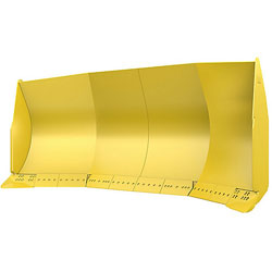 CAT Cushion Dozer Blade 3048MM (120 IN)