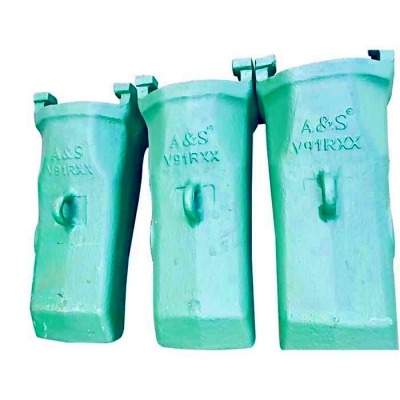 A&S V91RMX Bucket Teeth