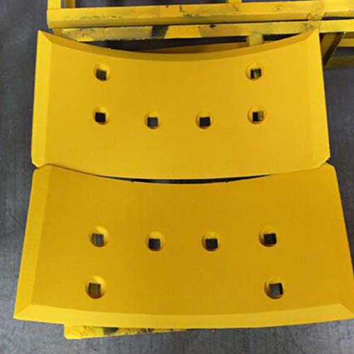 Bucyrus 295HD Electric Shovel BLADE Bucyrus 295HD Electric Shovel BLADE
