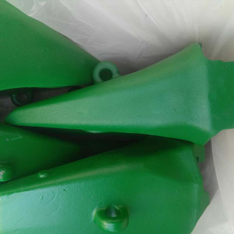 Bucyrus 495HD Electric Shovel Bucket Teeth Bucyrus 495HD Electric Shovel Bucket Teeth