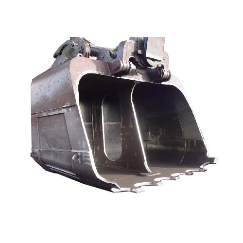 Bucyrus 395 Electric Shovel Bucket Bucyrus 395 Electric Shovel Bucket