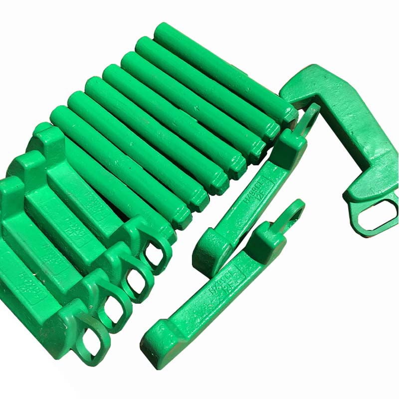 Bucyrus 495HD Electric Shovel Teeth Pin Bucyrus 495HD Electric Shovel Teeth Pin