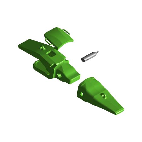 Bucyrus 495HF2 Electric Shovel Teeth Pin Bucyrus 495HF2 Electric Shovel Teeth Pin