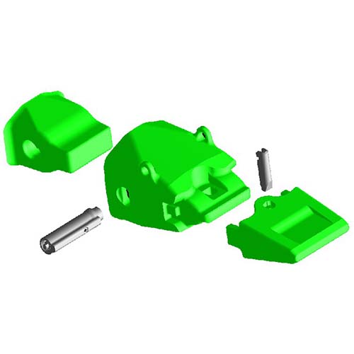 Bucyrus 495HR2 Electric Shovel Teeth Pin Bucyrus 495HR2 Electric Shovel Teeth Pin